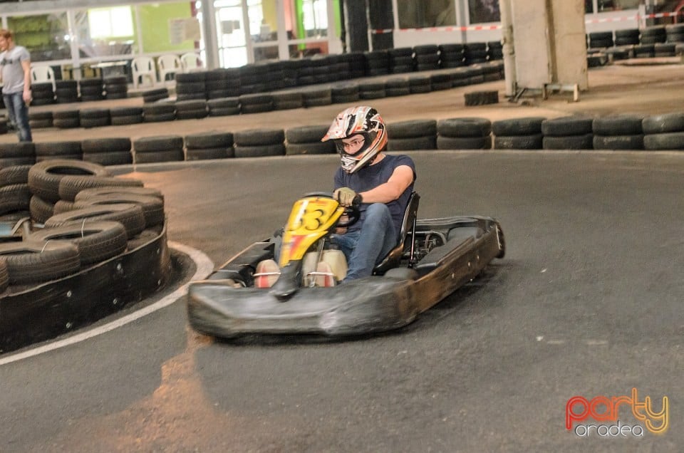 Concurs de karting, Krea Karting