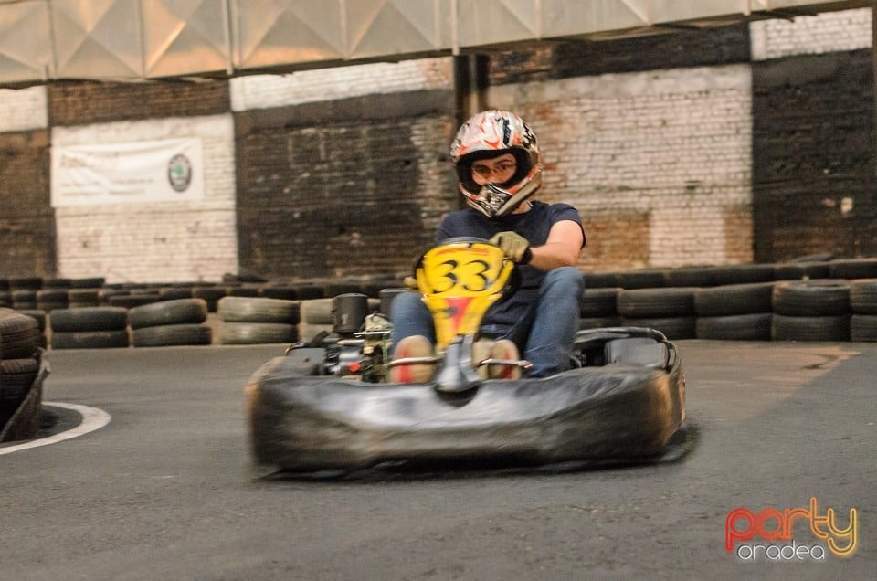 Concurs de karting, Krea Karting