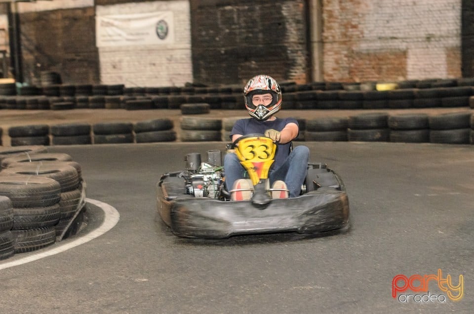 Concurs de karting, Krea Karting