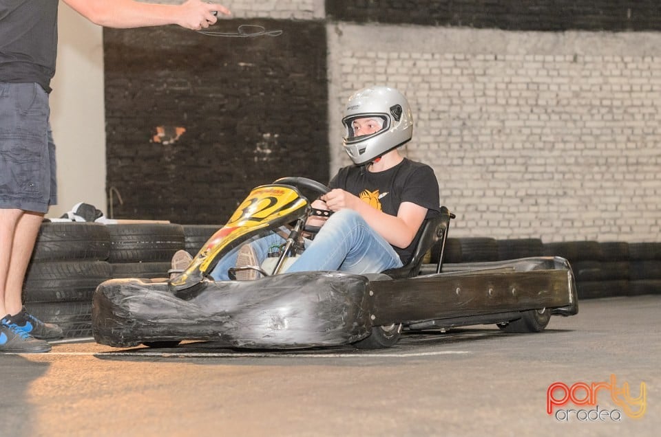 Concurs de karting, Krea Karting