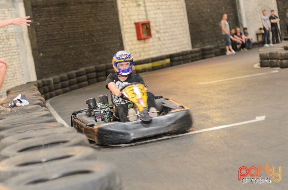 Concurs de karting, Krea Karting