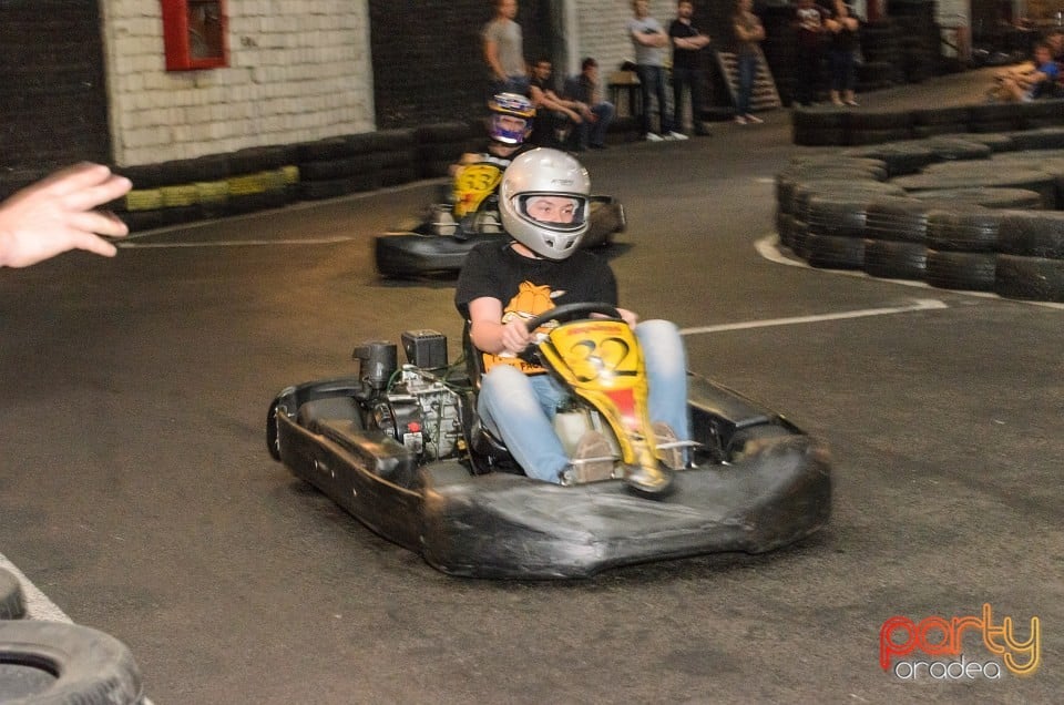 Concurs de karting, Krea Karting