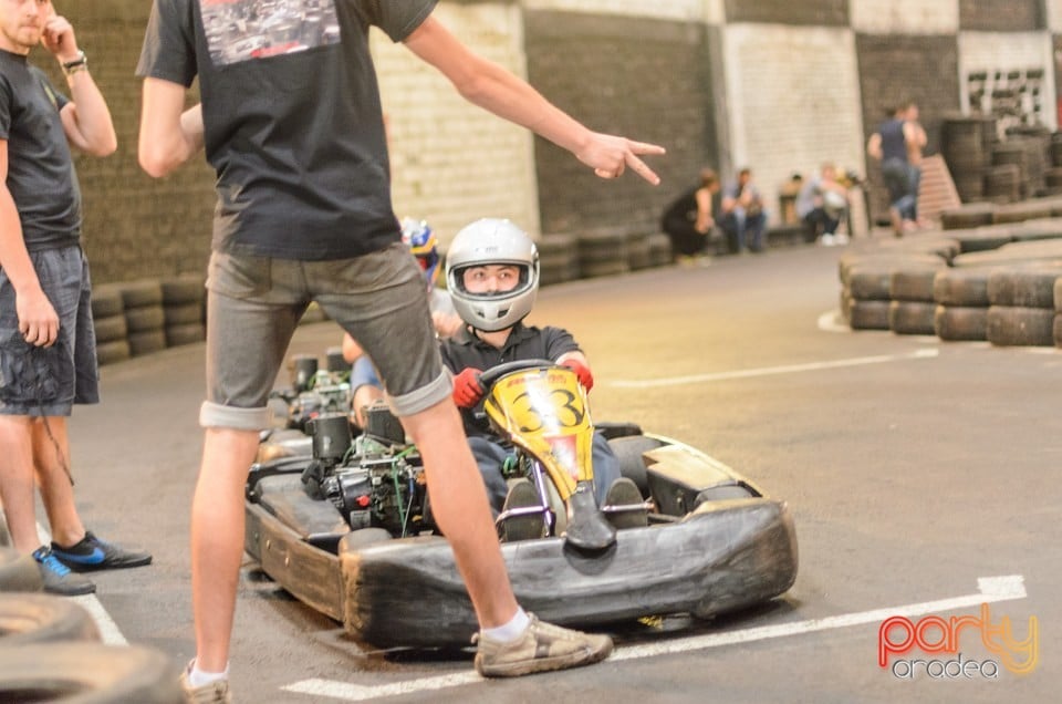 Concurs de karting, Krea Karting