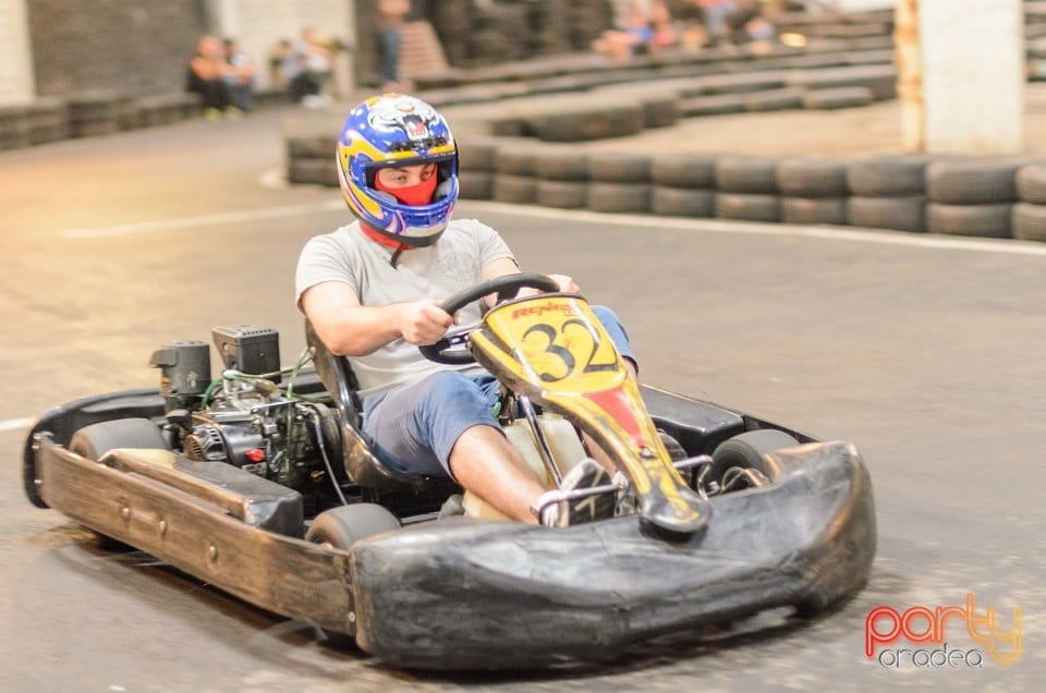 Concurs de karting, Krea Karting