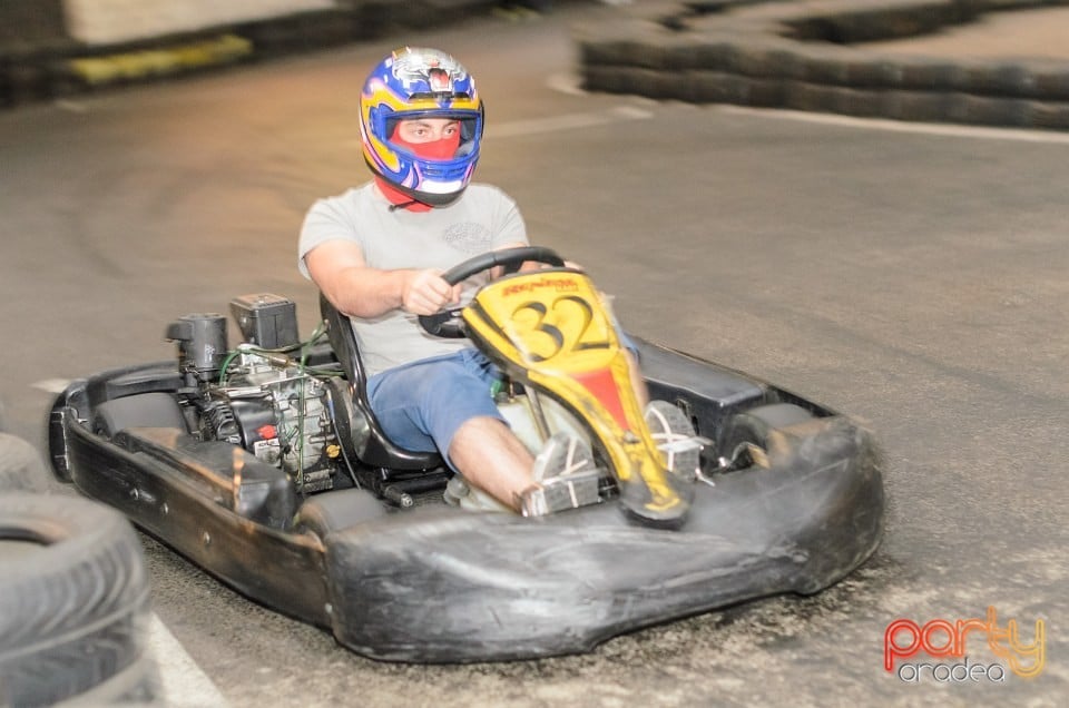 Concurs de karting, Krea Karting