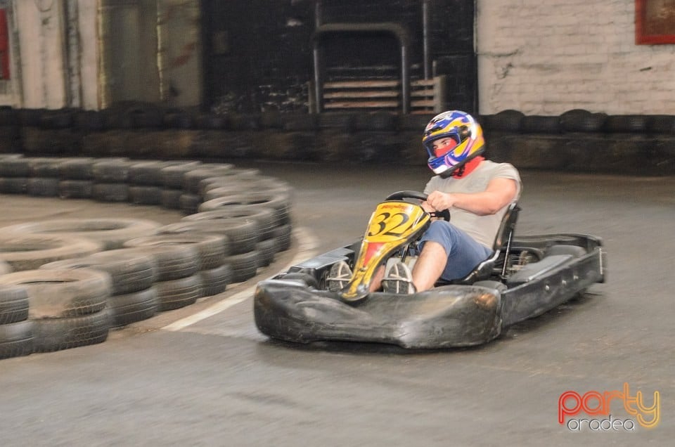 Concurs de karting, Krea Karting