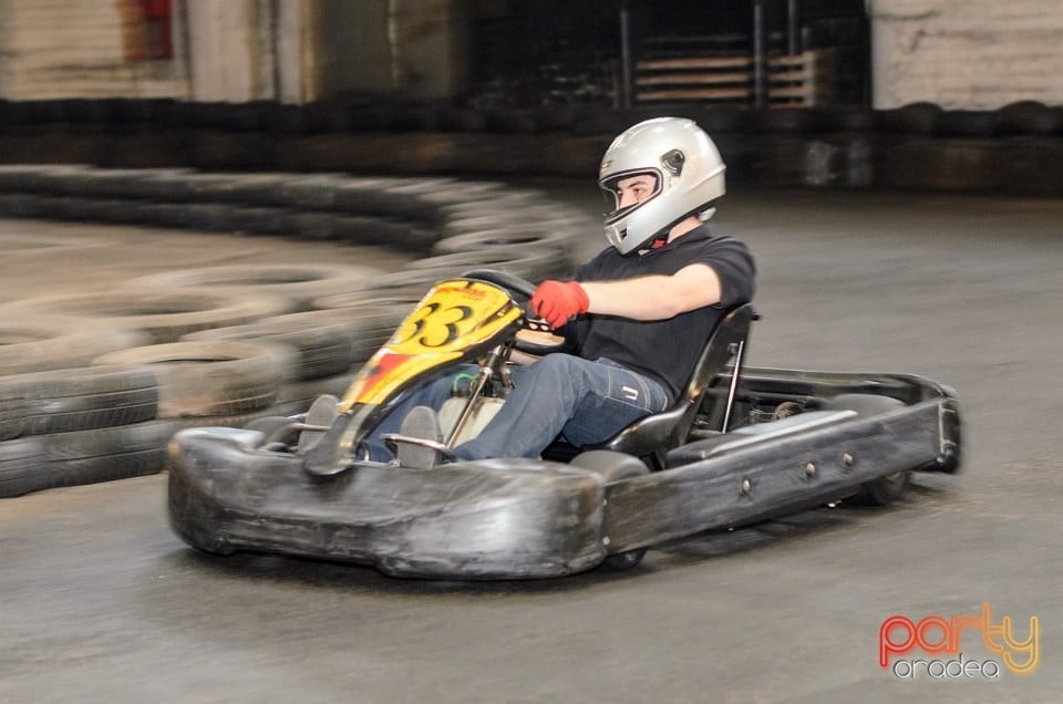 Concurs de karting, Krea Karting