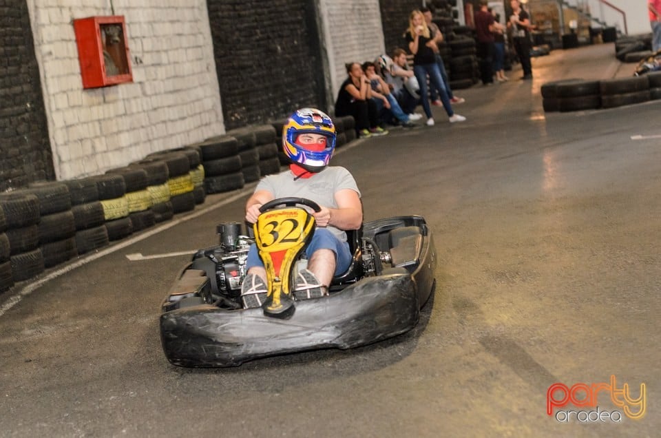 Concurs de karting, Krea Karting