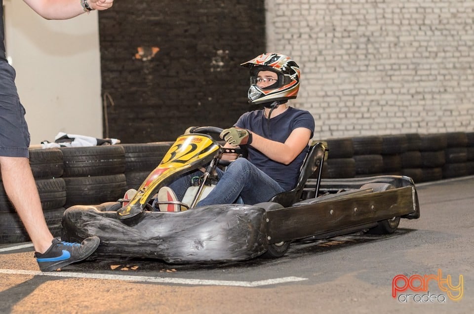 Concurs de karting, Krea Karting