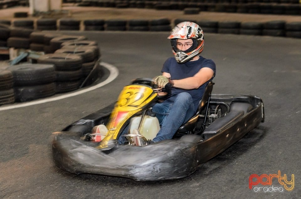 Concurs de karting, Krea Karting