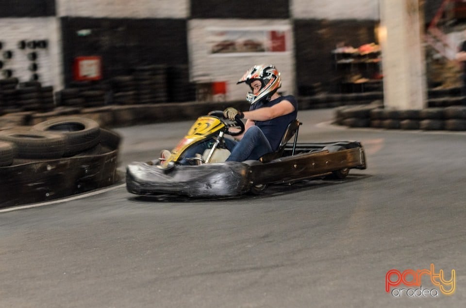 Concurs de karting, Krea Karting