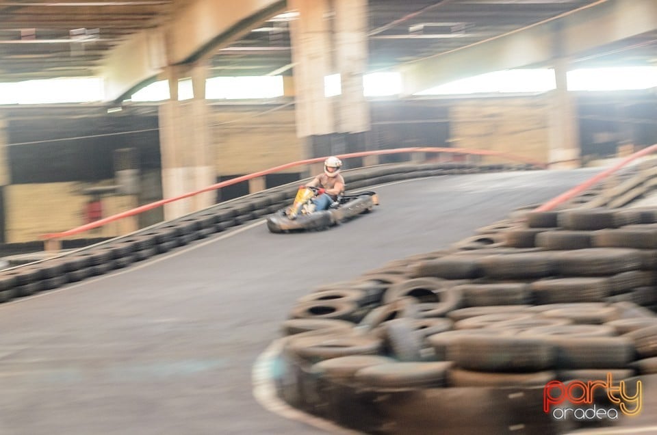 Concurs de karting, Krea Karting