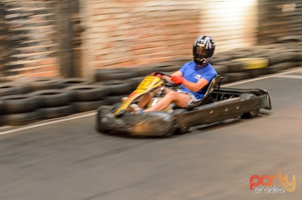 Concurs de karting, Krea Karting