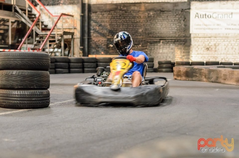 Concurs de karting, Krea Karting