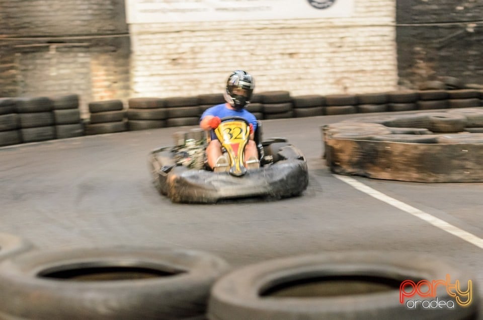 Concurs de karting, Krea Karting