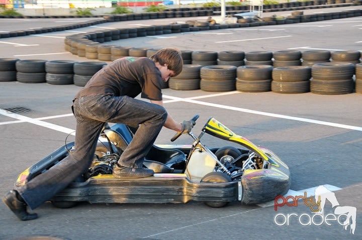 Concurs de Karting, Era Shopping Park