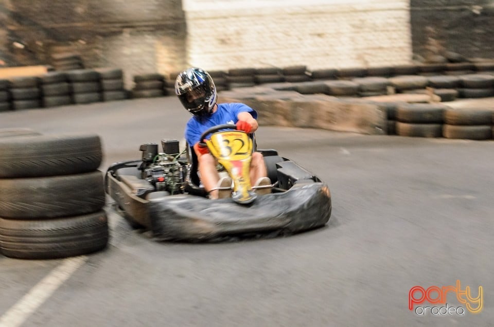 Concurs de karting, Krea Karting