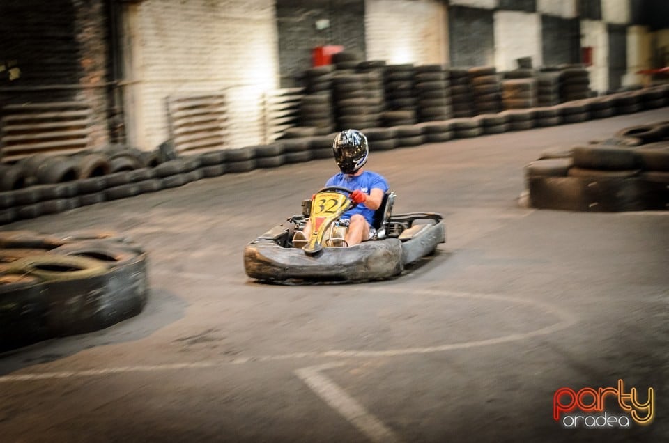 Concurs de karting, Krea Karting