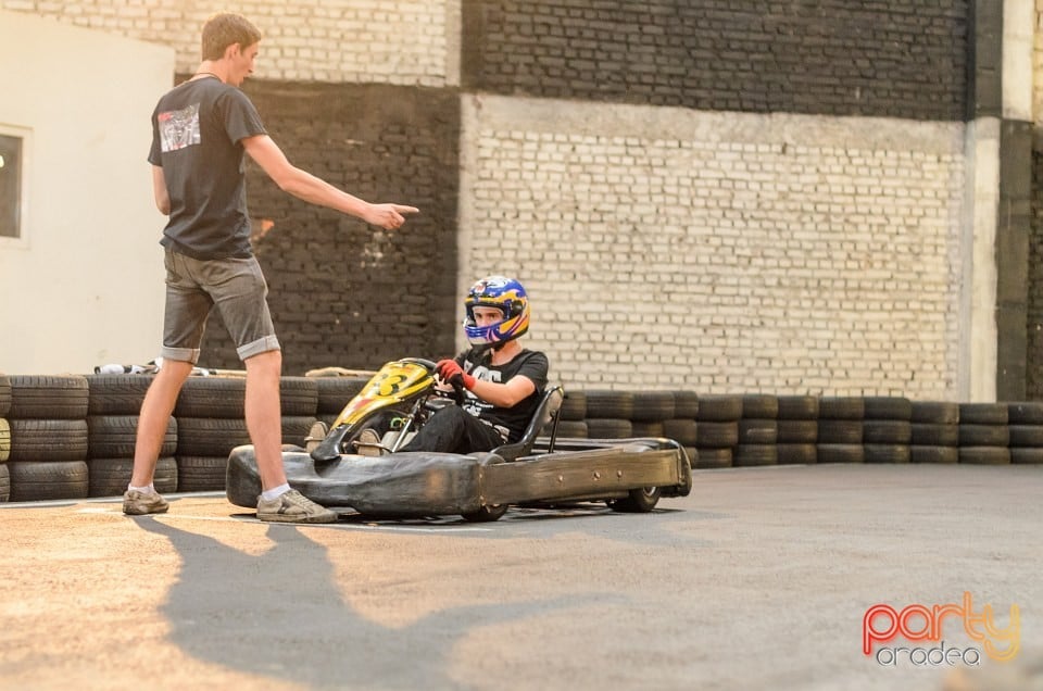 Concurs de karting, Krea Karting