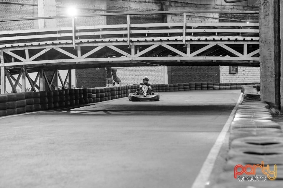 Concurs de karting, Krea Karting