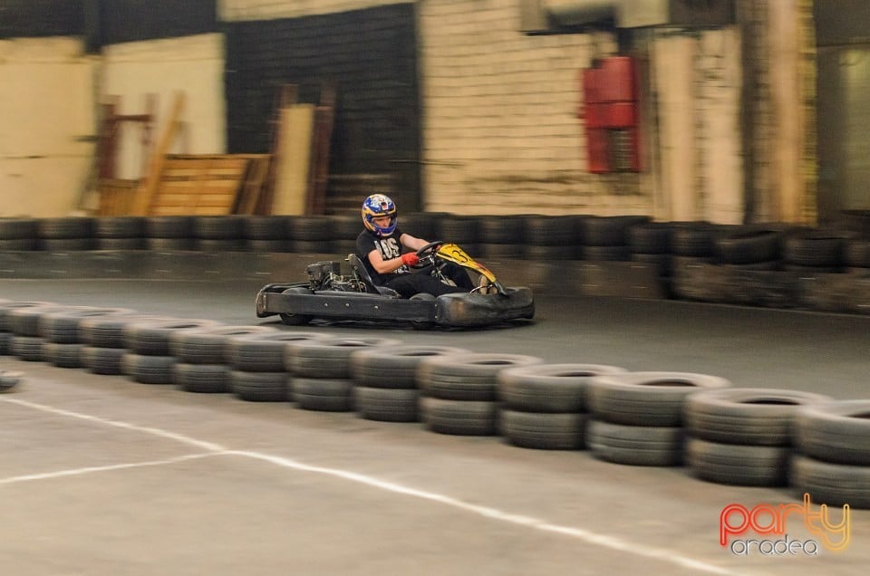 Concurs de karting, Krea Karting