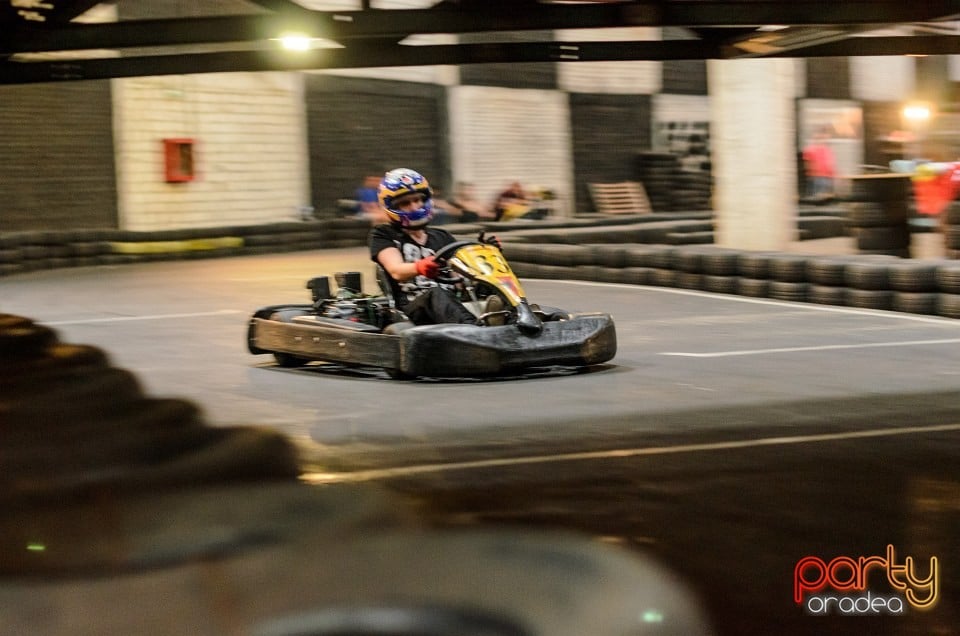 Concurs de karting, Krea Karting