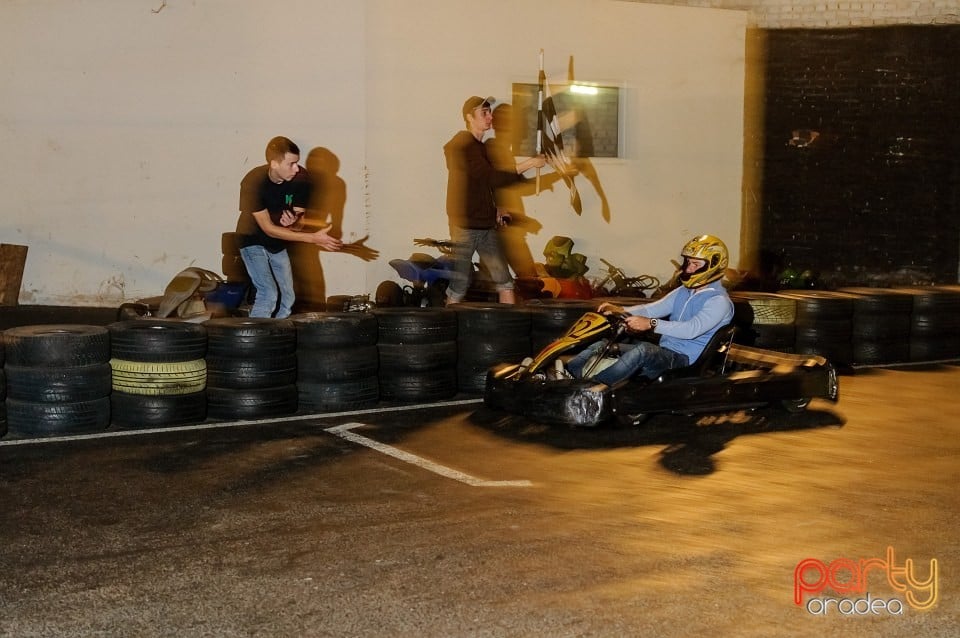 Concurs de karting, Krea Karting