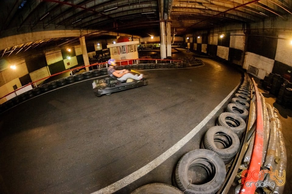 Concurs de karting, Krea Karting