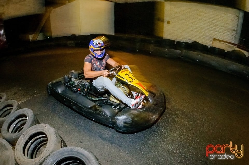 Concurs de karting, Krea Karting