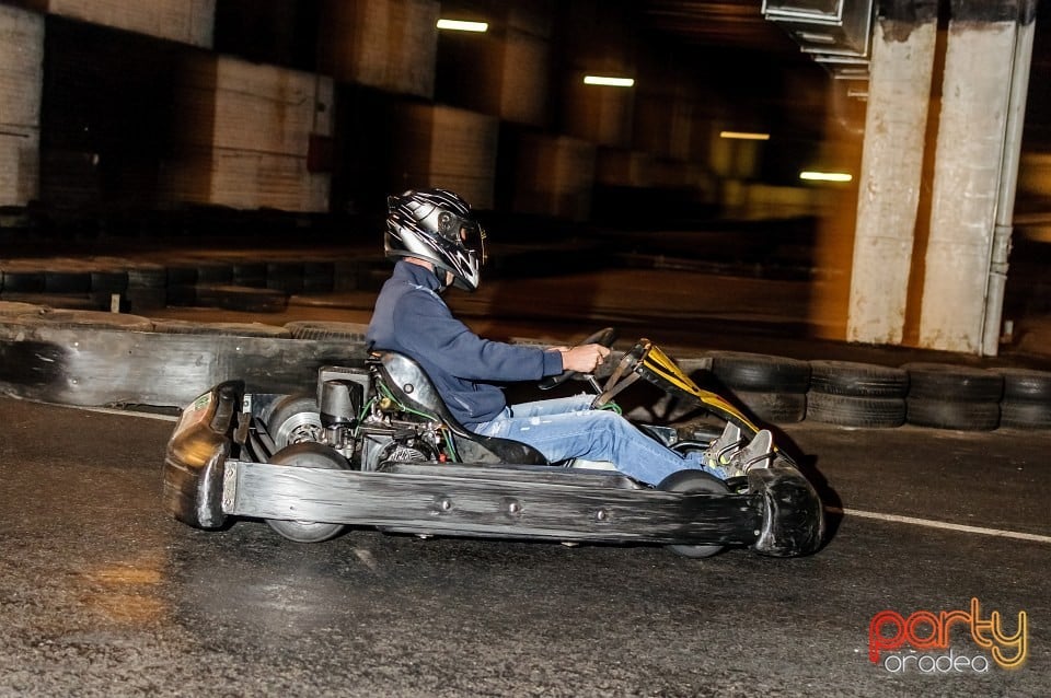 Concurs de karting, Krea Karting