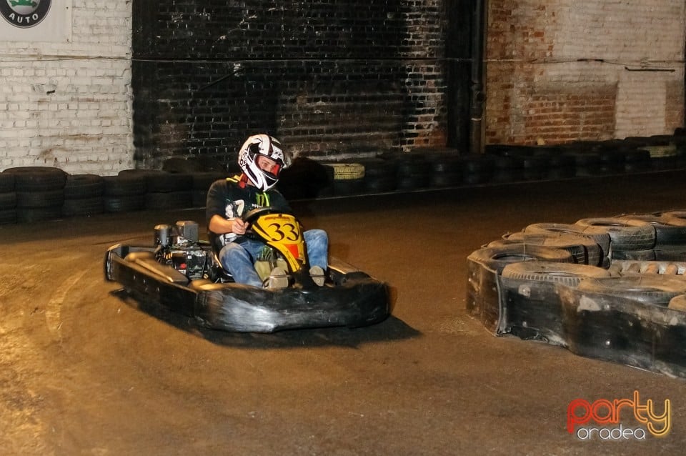 Concurs de karting, Krea Karting