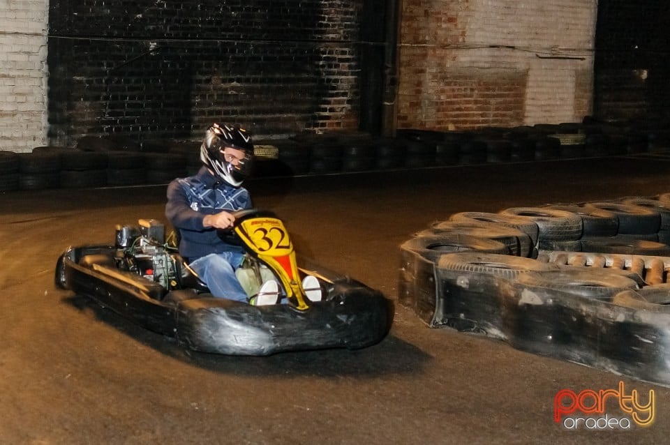 Concurs de karting, Krea Karting