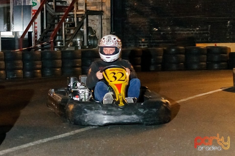 Concurs de karting, Krea Karting