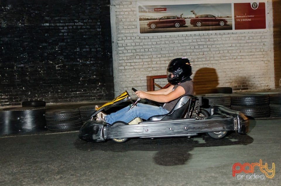 Concurs de karting, Krea Karting