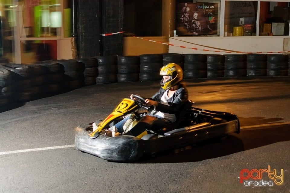 Concurs de karting, Krea Karting