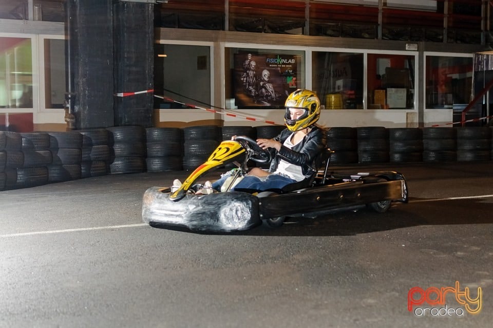 Concurs de karting, Krea Karting