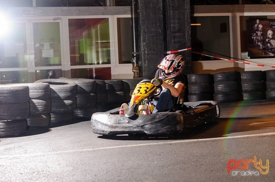 Concurs de karting, Krea Karting