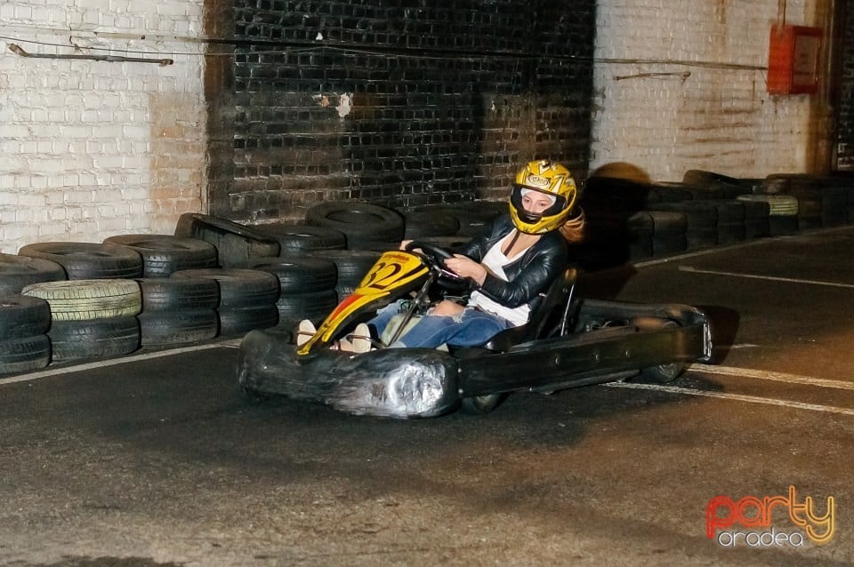 Concurs de karting, Krea Karting