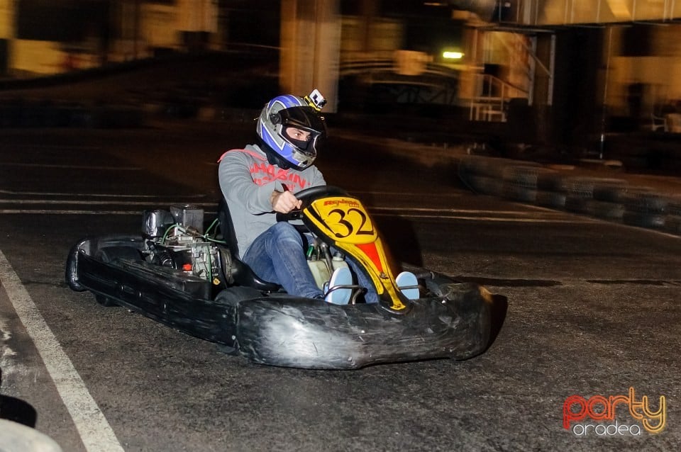 Concurs de karting, Krea Karting