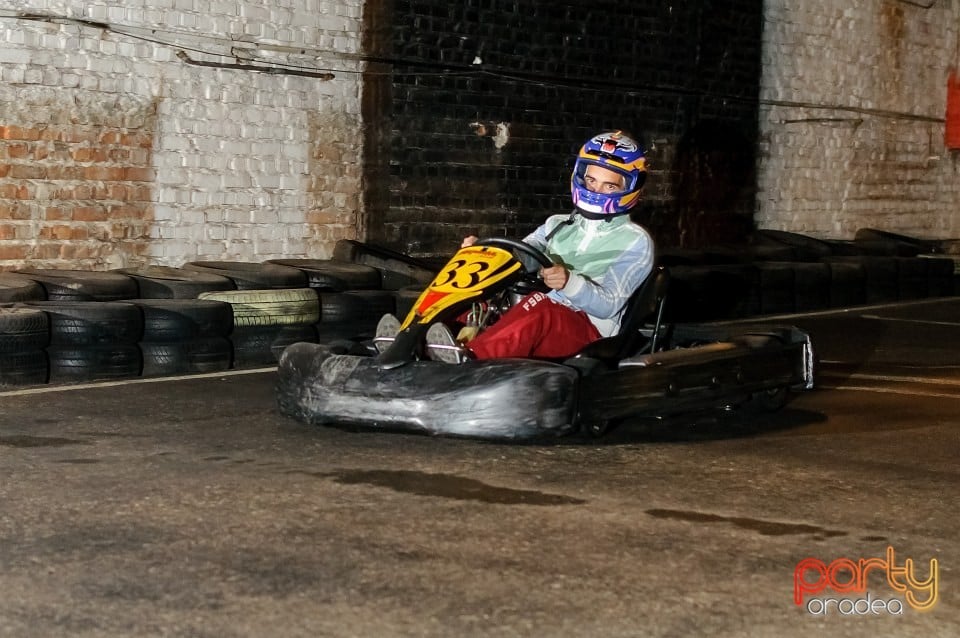 Concurs de karting, Krea Karting