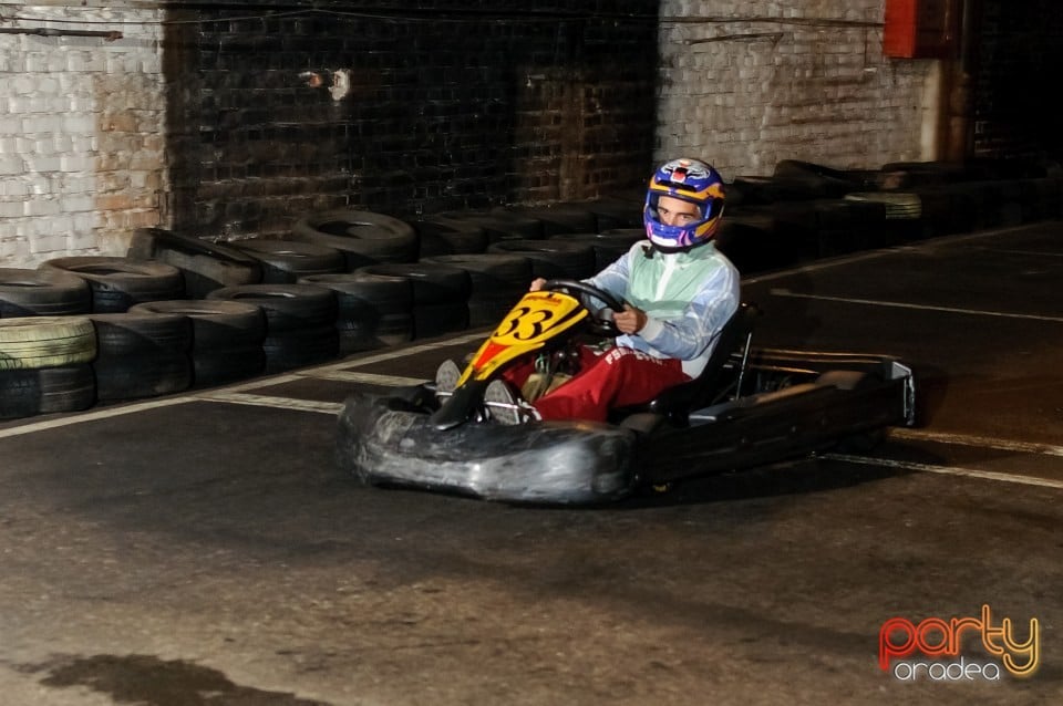 Concurs de karting, Krea Karting