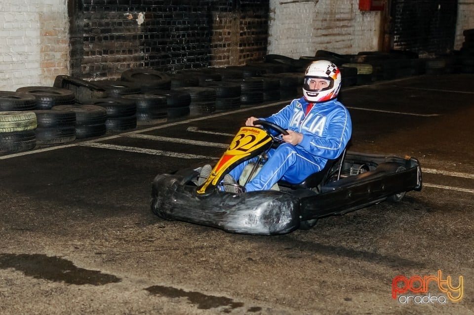 Concurs de karting, Krea Karting