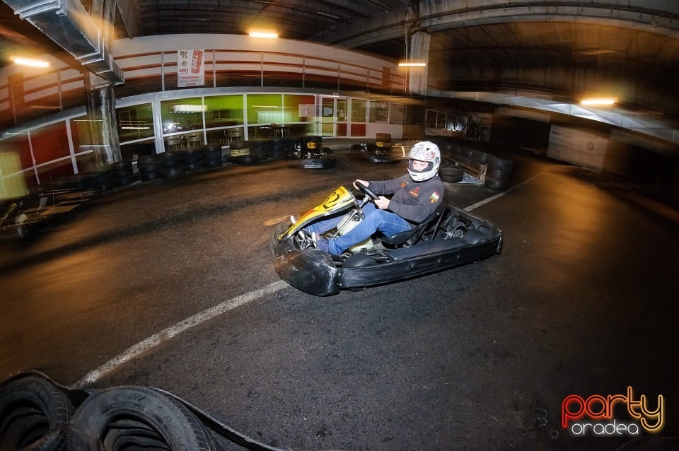 Concurs de karting, Krea Karting