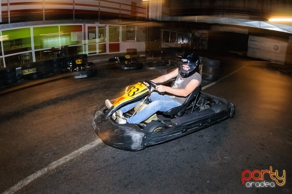 Concurs de karting, Krea Karting