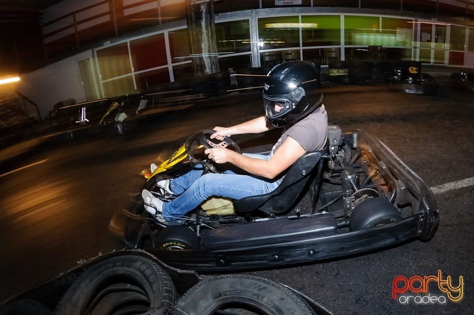 Concurs de karting, Krea Karting