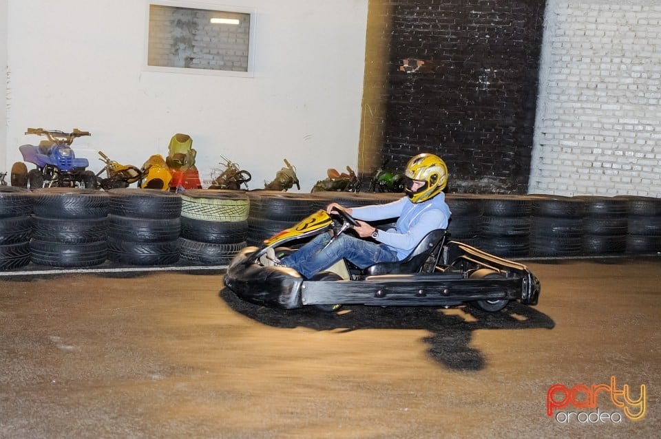 Concurs de karting, Krea Karting