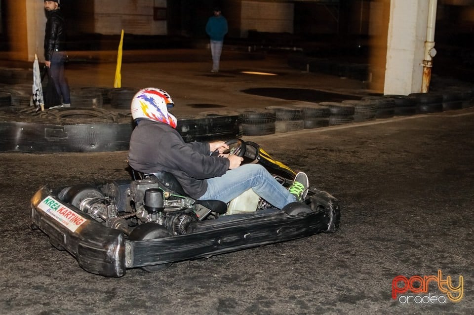 Concurs de karting, Krea Karting