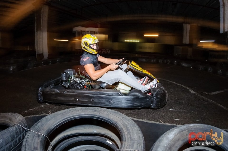 Concurs de karting, Krea Karting