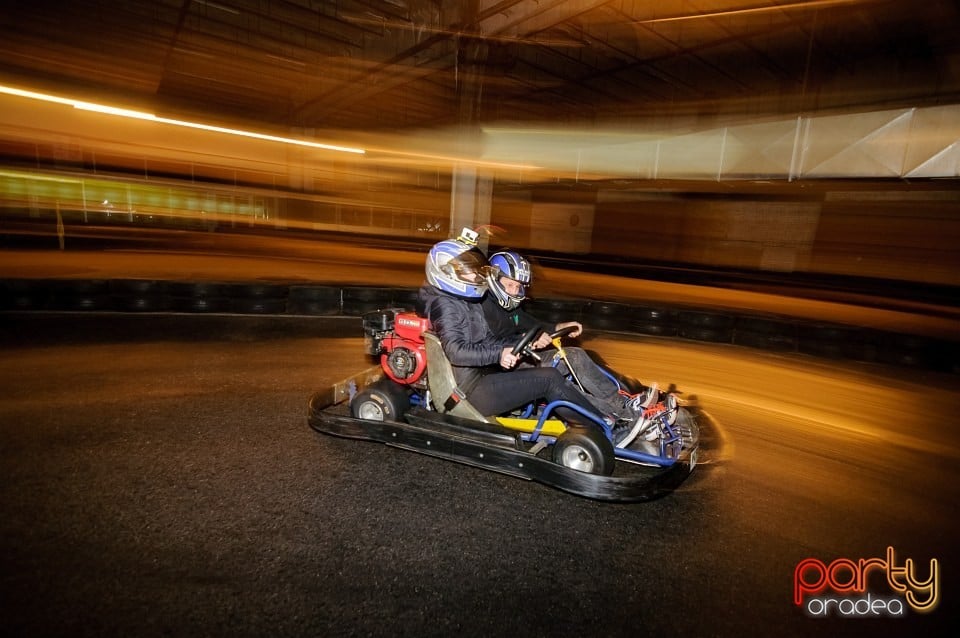 Concurs de karting, Krea Karting