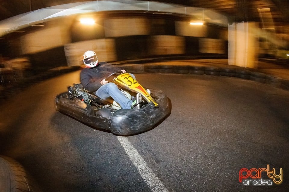 Concurs de karting, Krea Karting